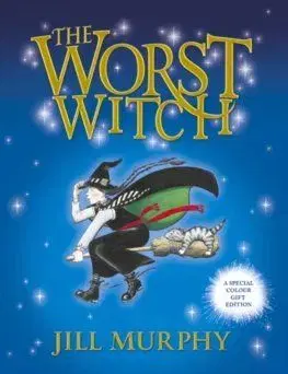 The Worst Witch Colour Gift Edition - Jill Murphy