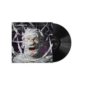 Europe - Come This Madness LP - Europe