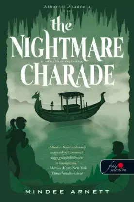 The Nightmare Charade – A Rémálom-rejtvény - Arnett Mindee