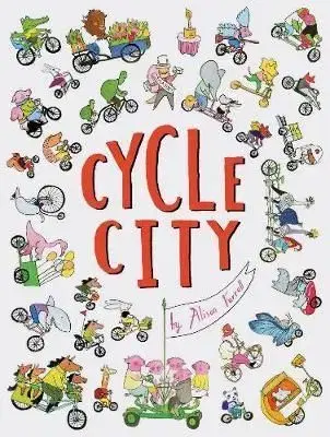 Cycle City - Alison Farrell