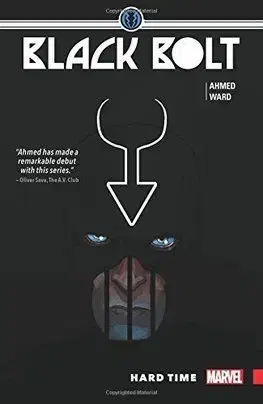Black Bolt 1 Hard Time - Saladin Ahmed