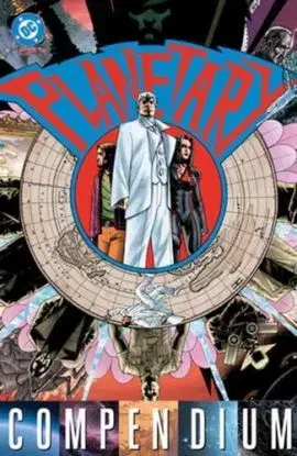 Planetary Compendium - Warren Ellis