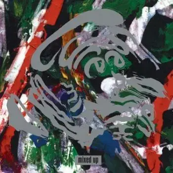 Cure, The - Mixed Up 3CD - The Cure