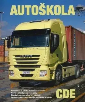 Autoškola CDE - Petr Chvátal