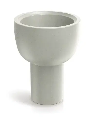 Plastový kvetináč MOLTAS VESSEL 40 cm pieskový