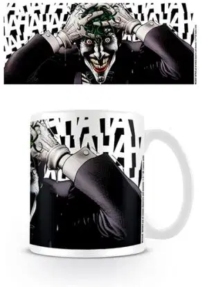 Laughing Joker: The Killing Joke hrnek 315 ml