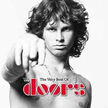 Doors, The - Very Best Of The Doors CD - The Doors
