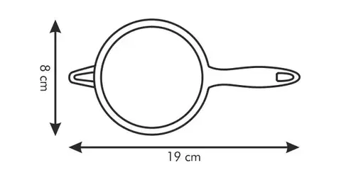 Tescoma sitko celonerezové PRESTO ø 8 cm