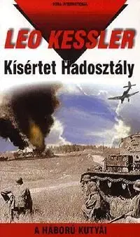 Kísértet Hadosztály - Leo Kessler