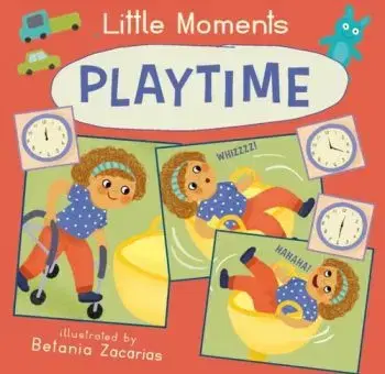 Playtime - Child's Play International Ltd