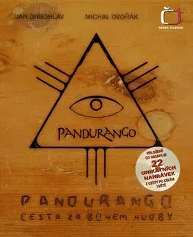 Pandurango - Jan Drbohlav