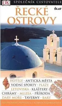 Řecké ostrovy - Marc Dubin