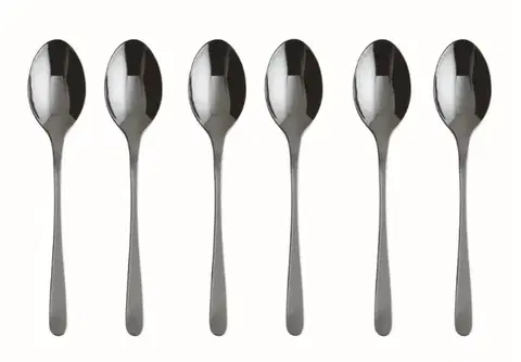 OSTATNÍ Kávové lyžičky Sambonet Taste PVD Black, 6 ks