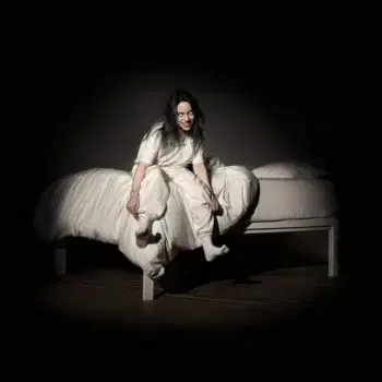 Eilish Billie - When We All Fall Asleep Where Do We Go? (International Re-pack) CD - Billie Eilish