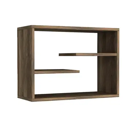 Polica Tino Walnut