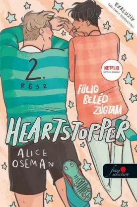 Szívdobbanás 2: Heartstopper - Fülig beléd zúgtam - Alice Osemanová