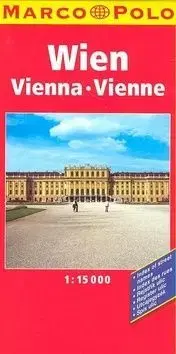 Viedeň 1:15 000