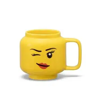 LEGO keramický hrnček 255 ml Winky