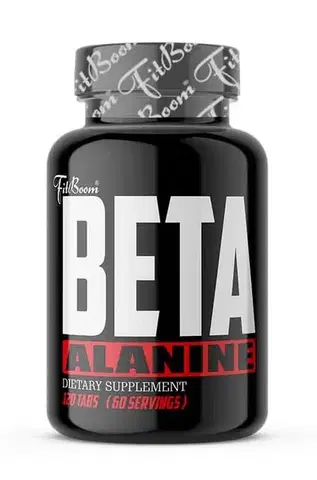 Beta Alanine - FitBoom 120 tbl.