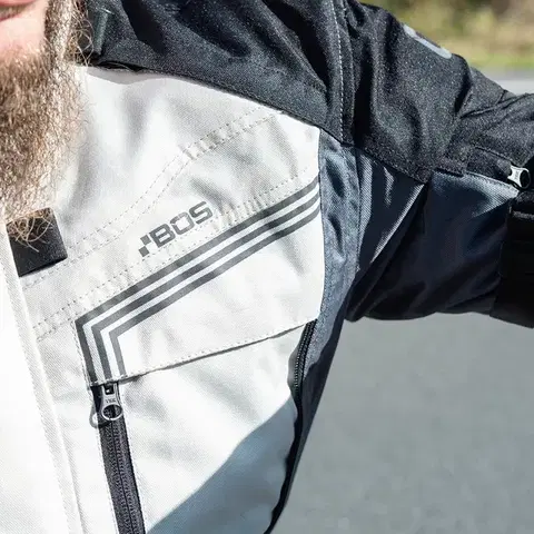 BOS Maximum blue - 5XL