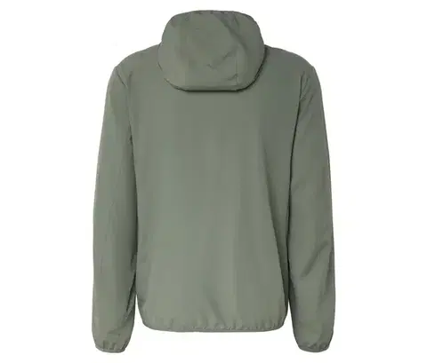 Vetrovka »packable«, kaki