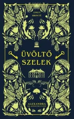 Üvöltő szelek - Emily Brontë