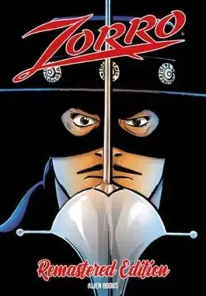 Zorro Remastered Edition - Eduardo Risso