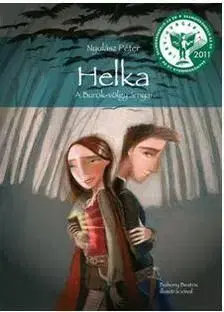 Helka - A Burok-völgy árnyai (7. kiadás) - Péter Nyulász