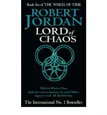 Wheel of time 6 Lord of chaos - Jordan Robert