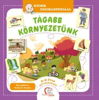 Tágabb környezetünk