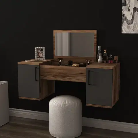 Kozmetický stolík Mercan