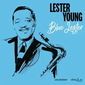 Young Lester - Blue Lester CD - Lester Young