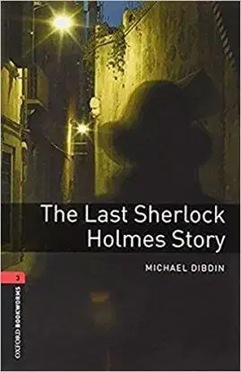 Last Sherlock Holmes Student Audio Pack - Michael Dibdin