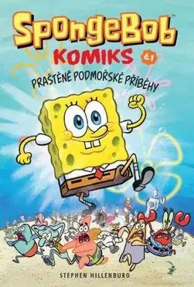 SpongeBob 1: Praštěné podmořské příběhy - Stephen Hillenburg