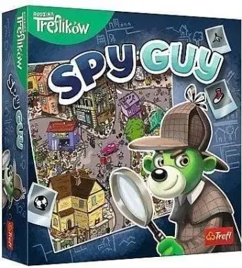 Detská hra Špión