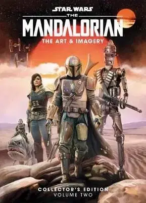 Star Wars The Mandalorian: The Art & Imagery Collectors Edition 2 - Titan Magazines