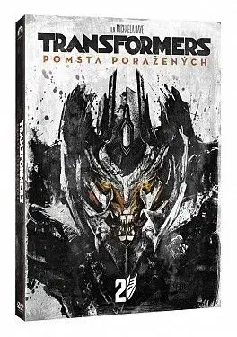 Transformers 2.: Pomsta poražených DVD (Edice 10 let)