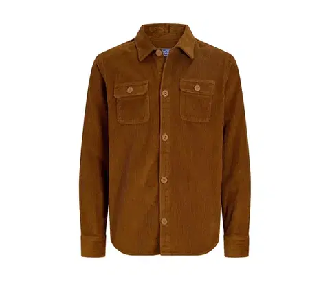 Menčestrová košeľa Jack&Jones Regent