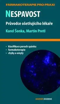 Nespavost - Martin Pretl, Karel Šonka