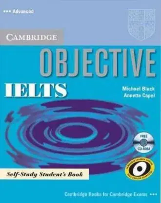 Objective IELTS Advanced SB with Key + CD-ROM