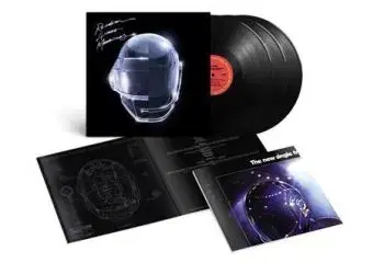Daft Punk - Random Access Memories (10th Anniversary Edition) 3LP - Daft Punk