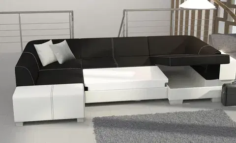 HAVAJ rohová sedačka, Berlin 01/Soft 11 pravá