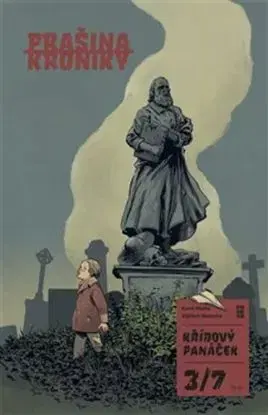 Prašina: Křídový panáček 3 - Vojtěch Matocha