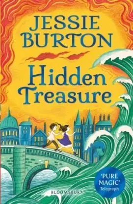 Hidden Treasure - Jessie Burton