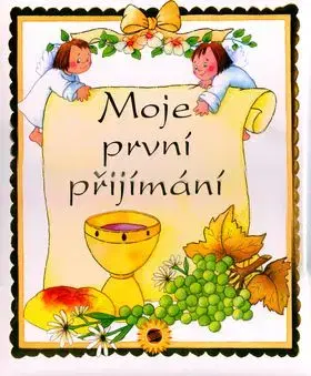 Moje první přijímání - Vara Serna Ana, Marife Gonzales