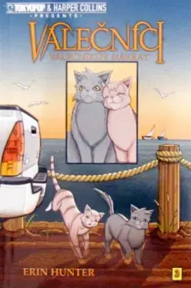 Válečníci 3 - Válečníkův návrat