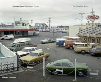Stephen Shore - Uncommon Places