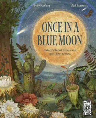 Once in a Blue Moon - Emily Hawkins