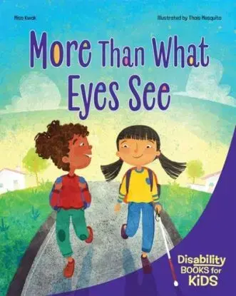 More Than What Eyes See - Miso Kwak