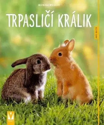 Trpasličí králik - Ako na to 2 vydanie - Monika Weglerová